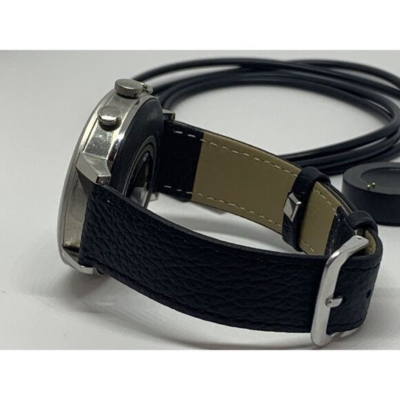 Fossil Gen 4 Authentic Digital Dial Smart Watch Custom Band FTW6014 QT334 - Picture 12 of 12